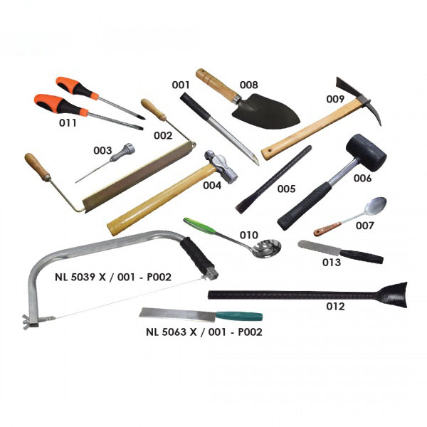 Field Density Tools